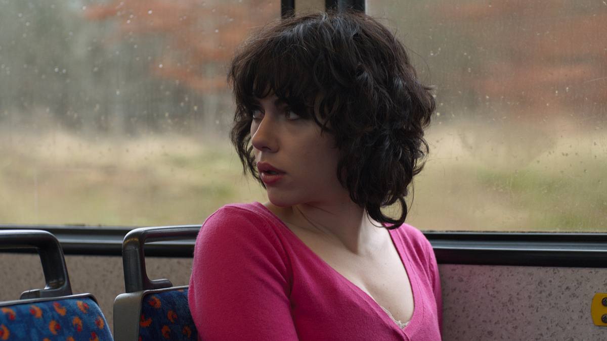under the skin - tödliche verführung