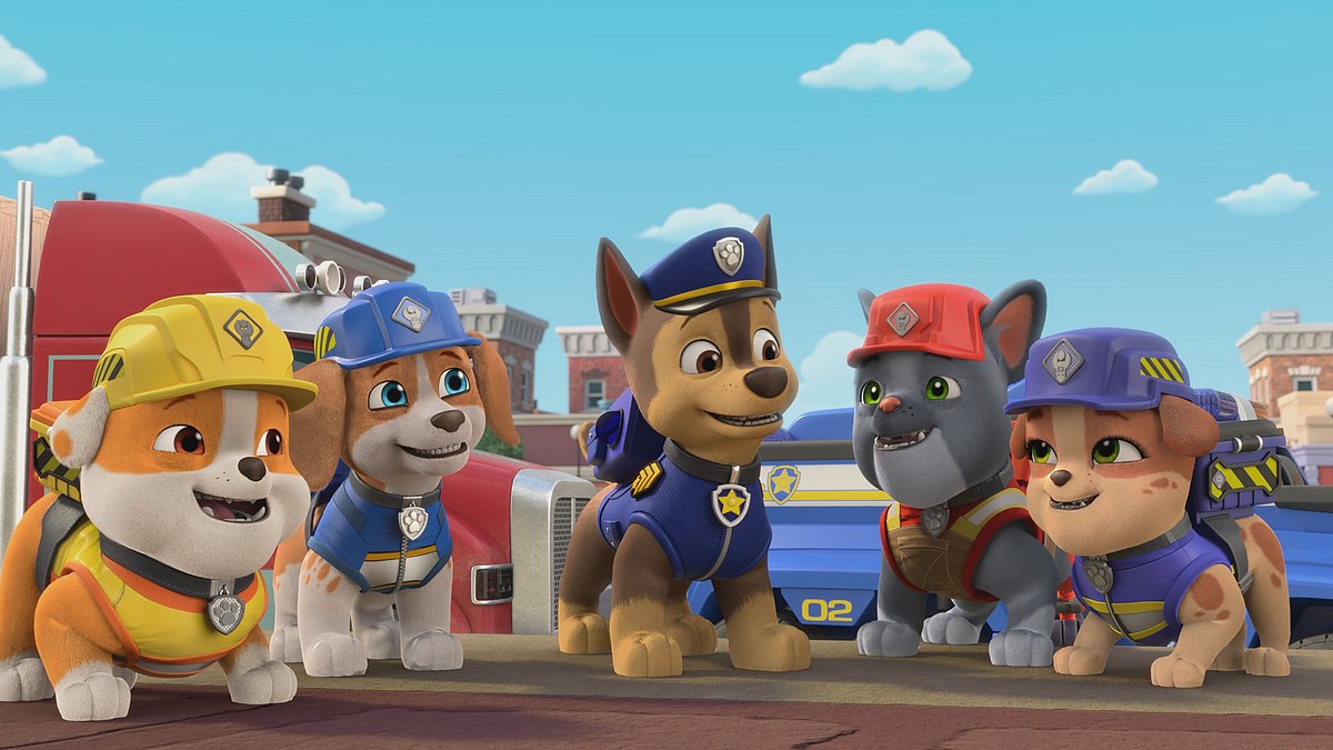 rubble und crew