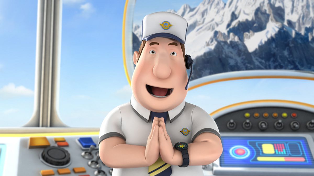 super wings