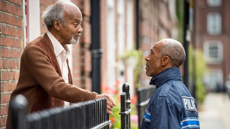 death in paradise