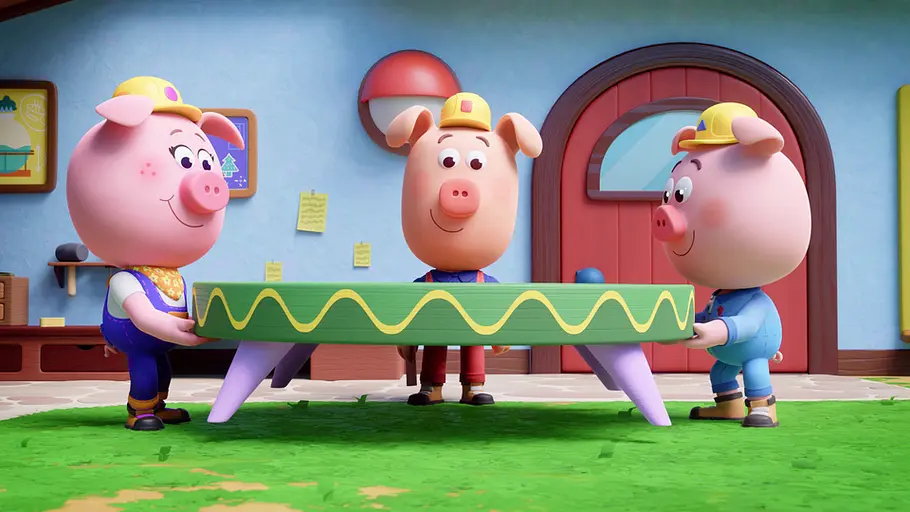 Piggy Builders piggy builders