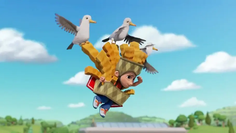 Paw Patrol - Helfer auf vier Pfoten paw patrol - helfer auf vier pfoten