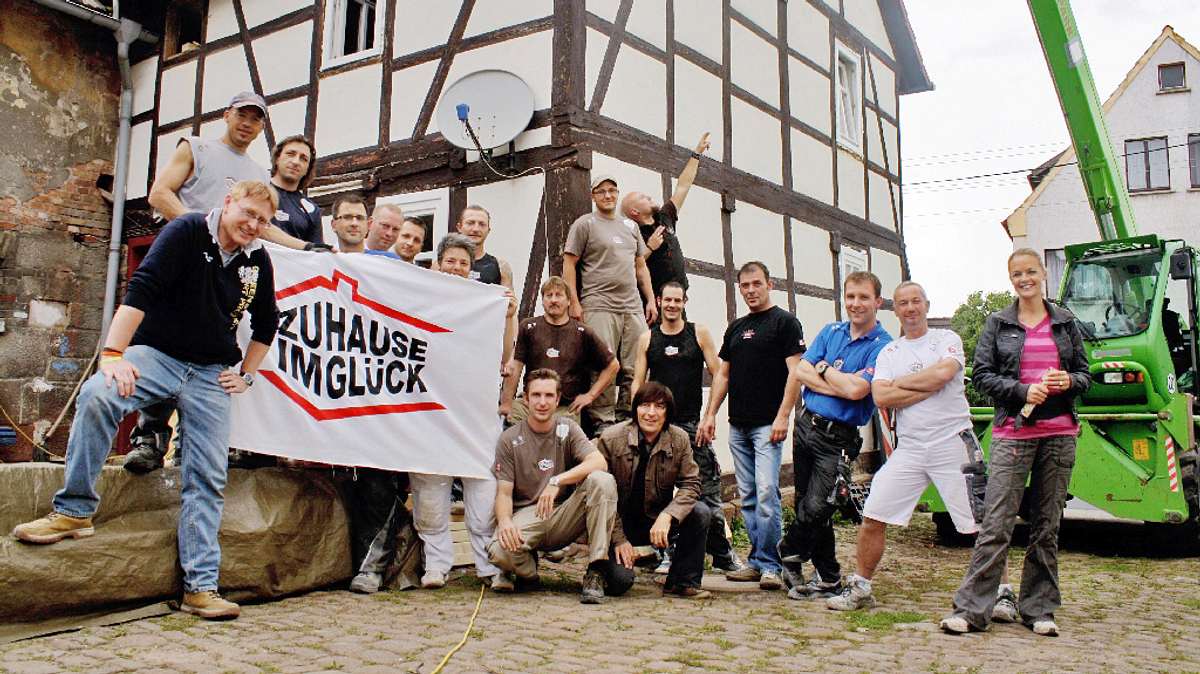 zuhause im glück - unser einzug in ein neues leben
