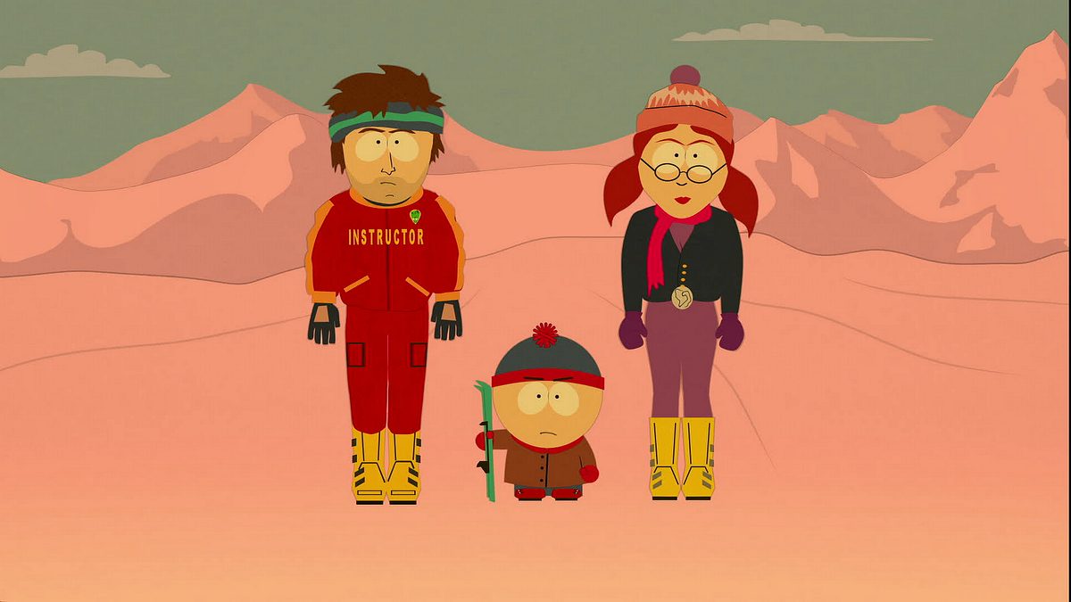 south park