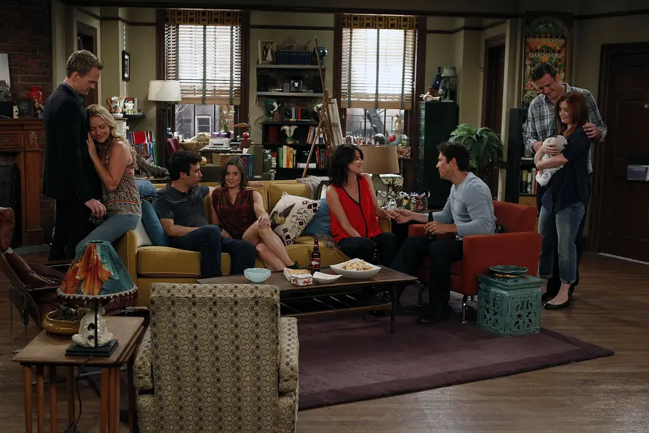 How I Met Your Mother how i met your mother