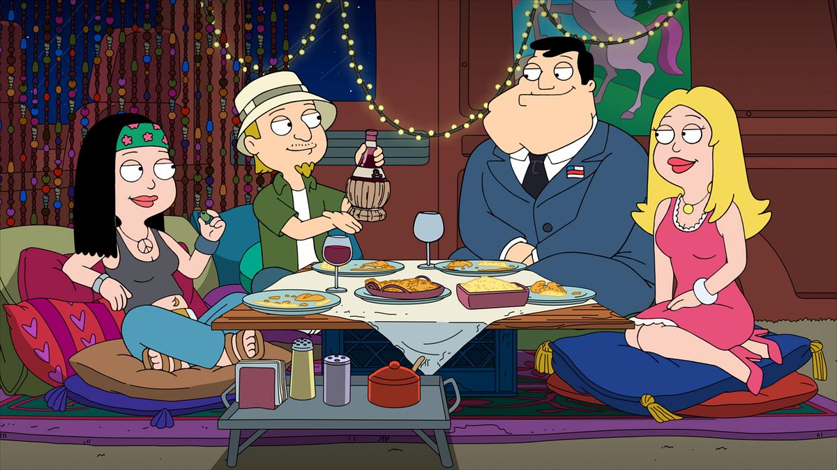 american dad!