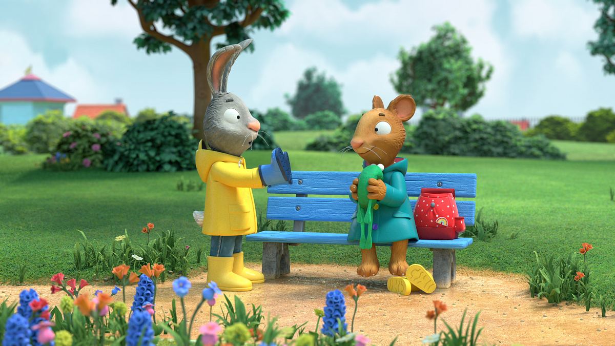 pip und posy