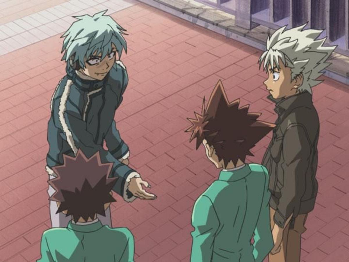 Eyeshield 21 eyeshield 21