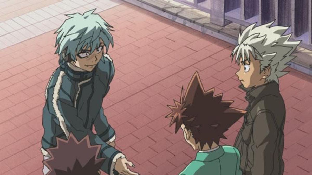 eyeshield 21