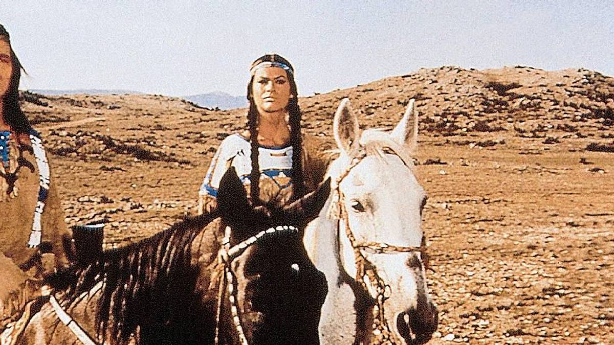 winnetou und sein freund old firehand