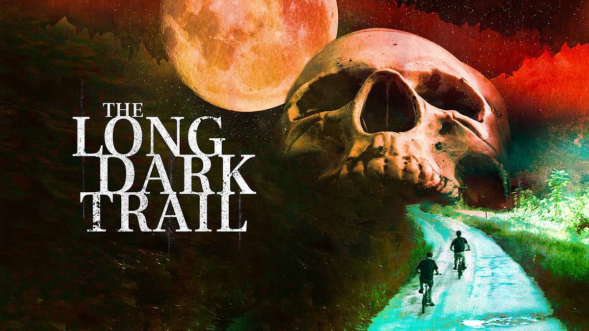 the long dark trail