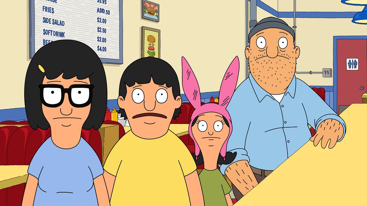 bobs burgers