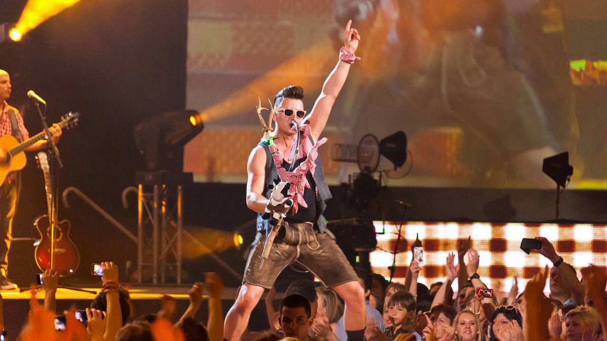 schlagerchampions - das große fest der besten