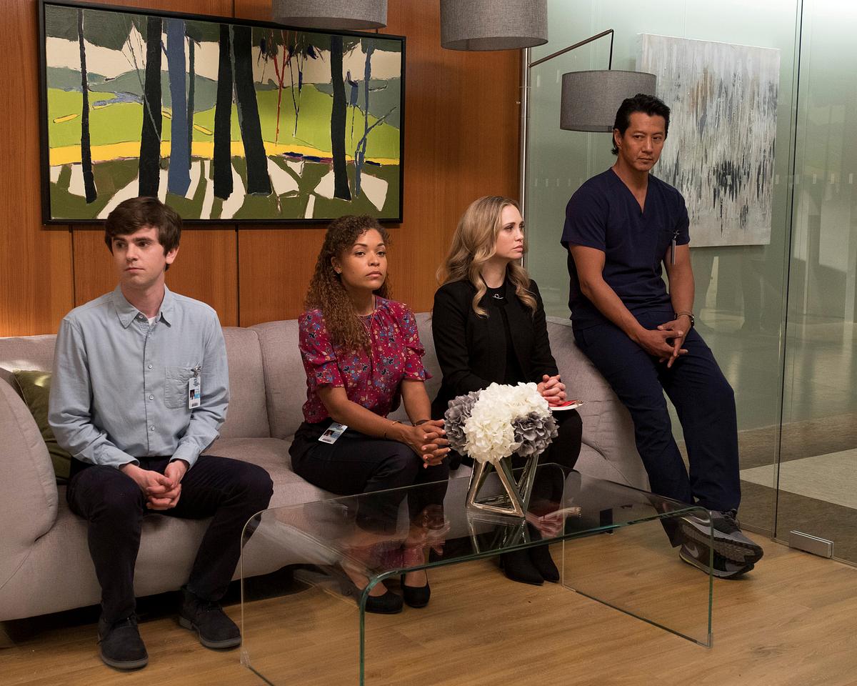 The Good Doctor the good doctor