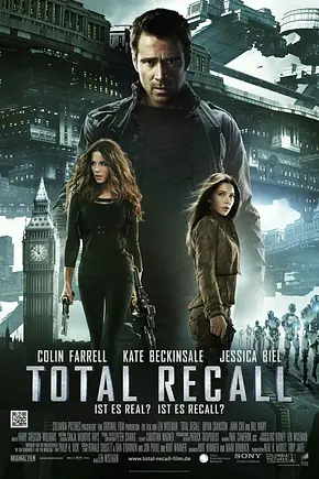 Total Recall - Foto: TMDB Total Recall - Foto: TMDB