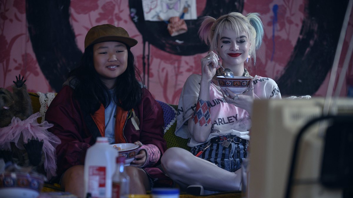 harley quinn: birds of prey