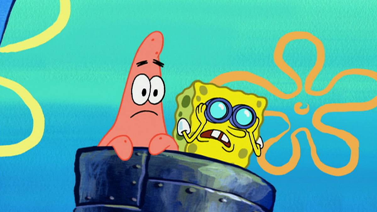 spongebob schwammkopf