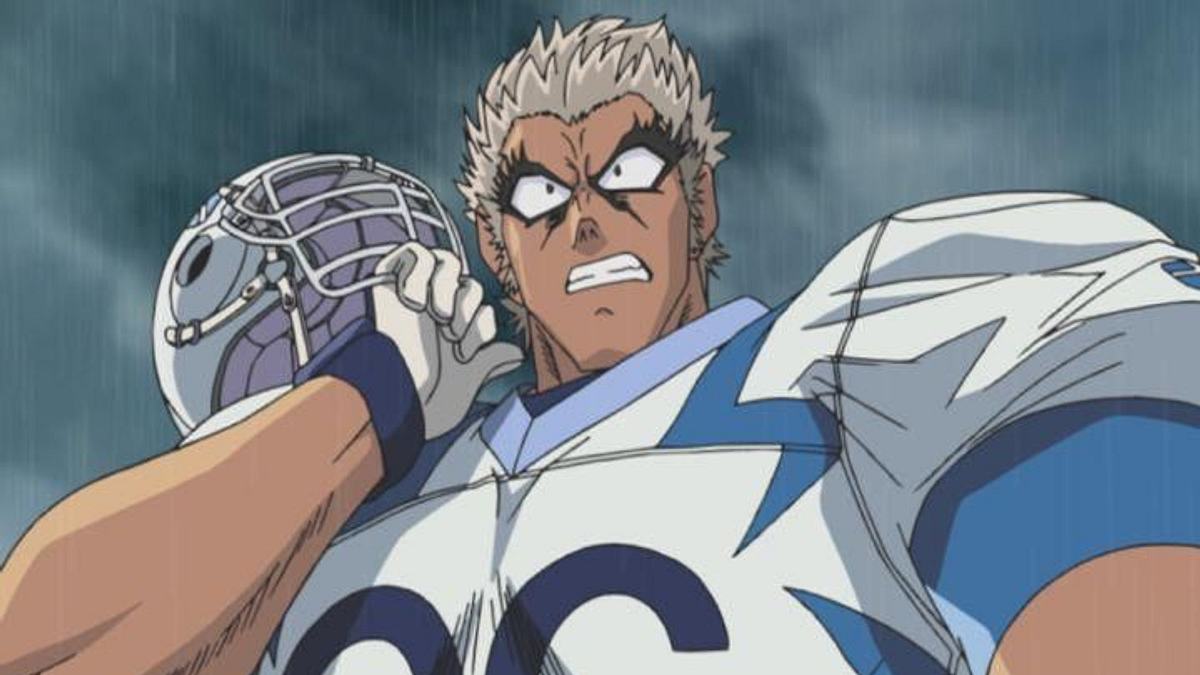 eyeshield 21