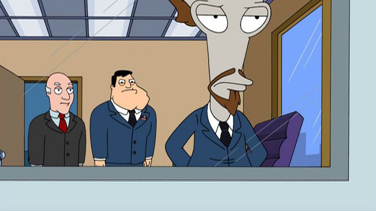 american dad!