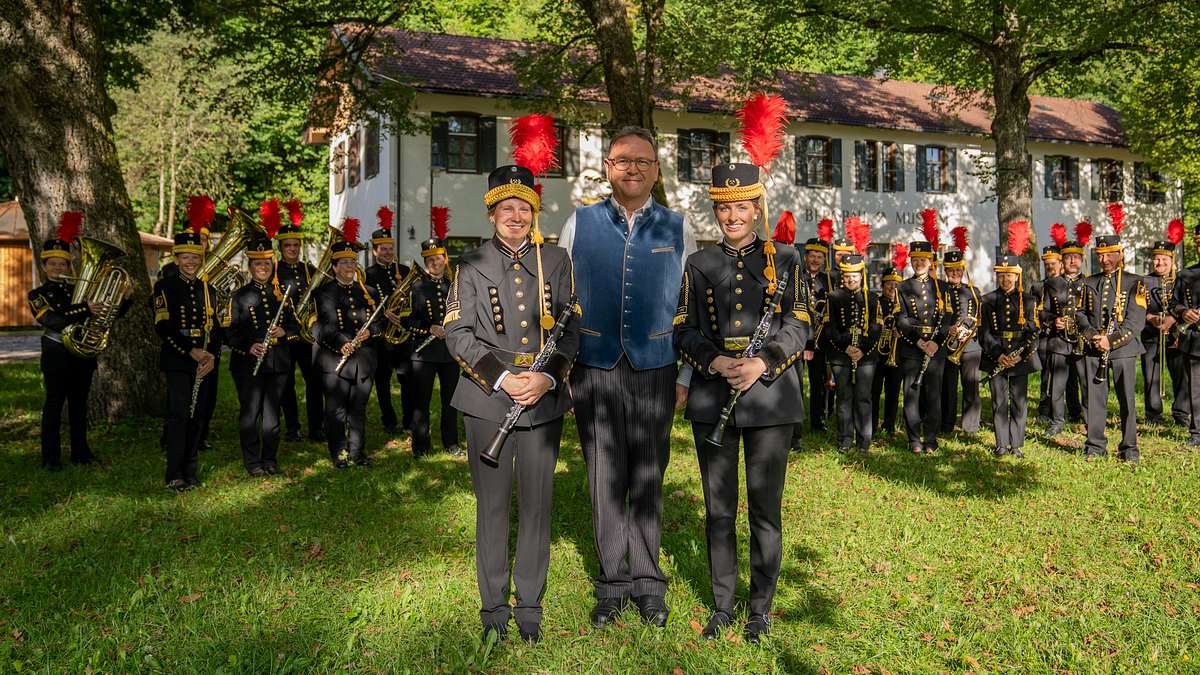 mit blasmusik durch bayern