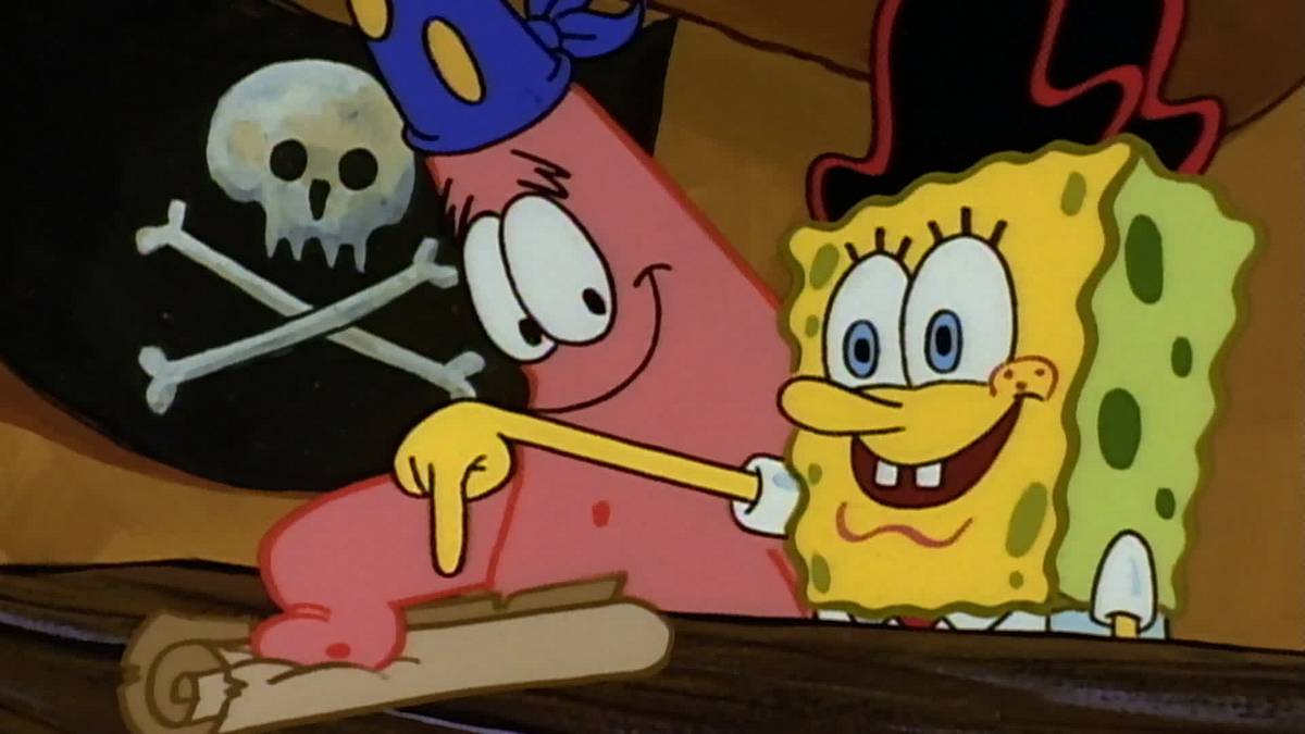 spongebob schwammkopf