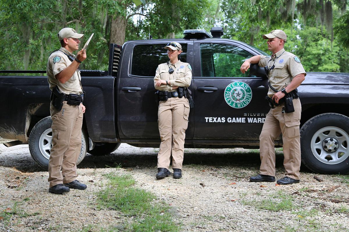 Lone Star Law - Die Gesetzeshüter von Texas lone star law - die gesetzeshüter von texas