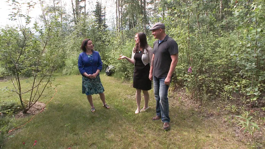 haus gesucht in alaska