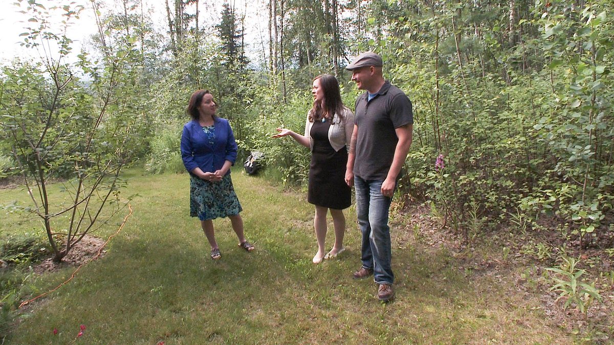 haus gesucht in alaska