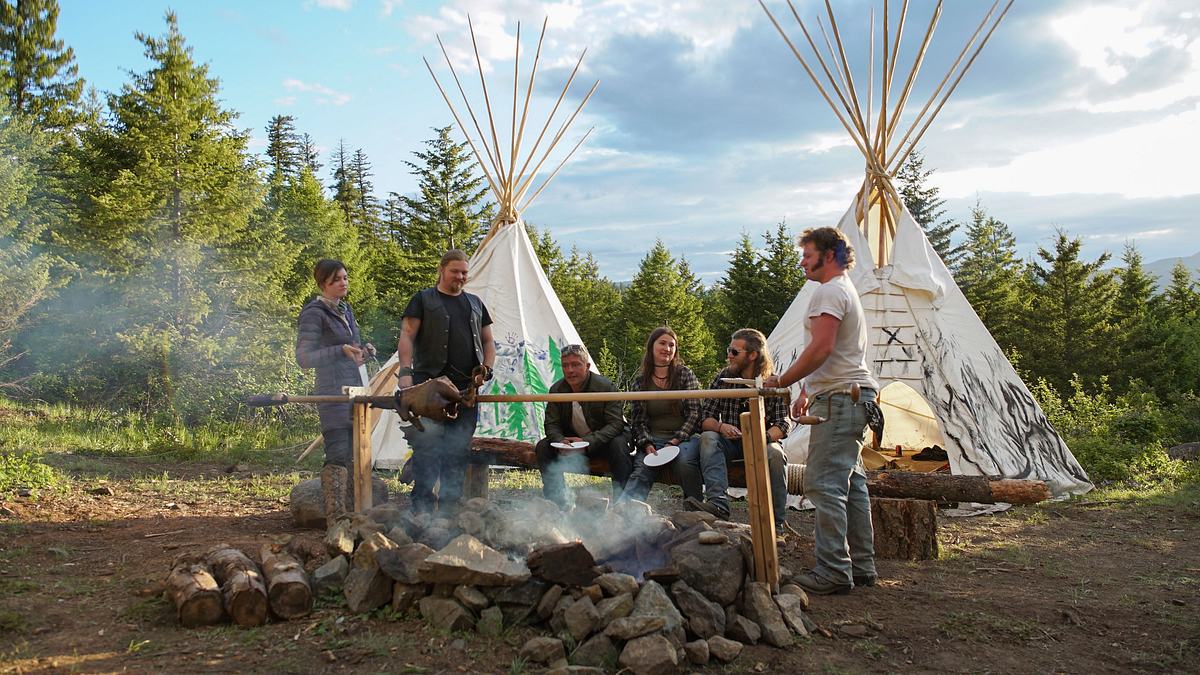 alaskan bush people