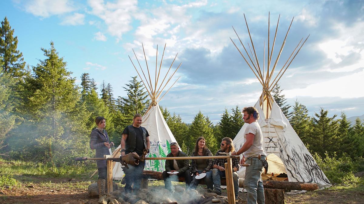 alaskan bush people