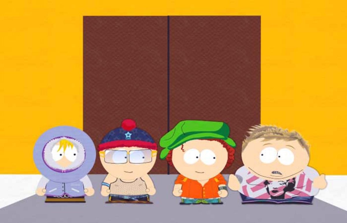 south park