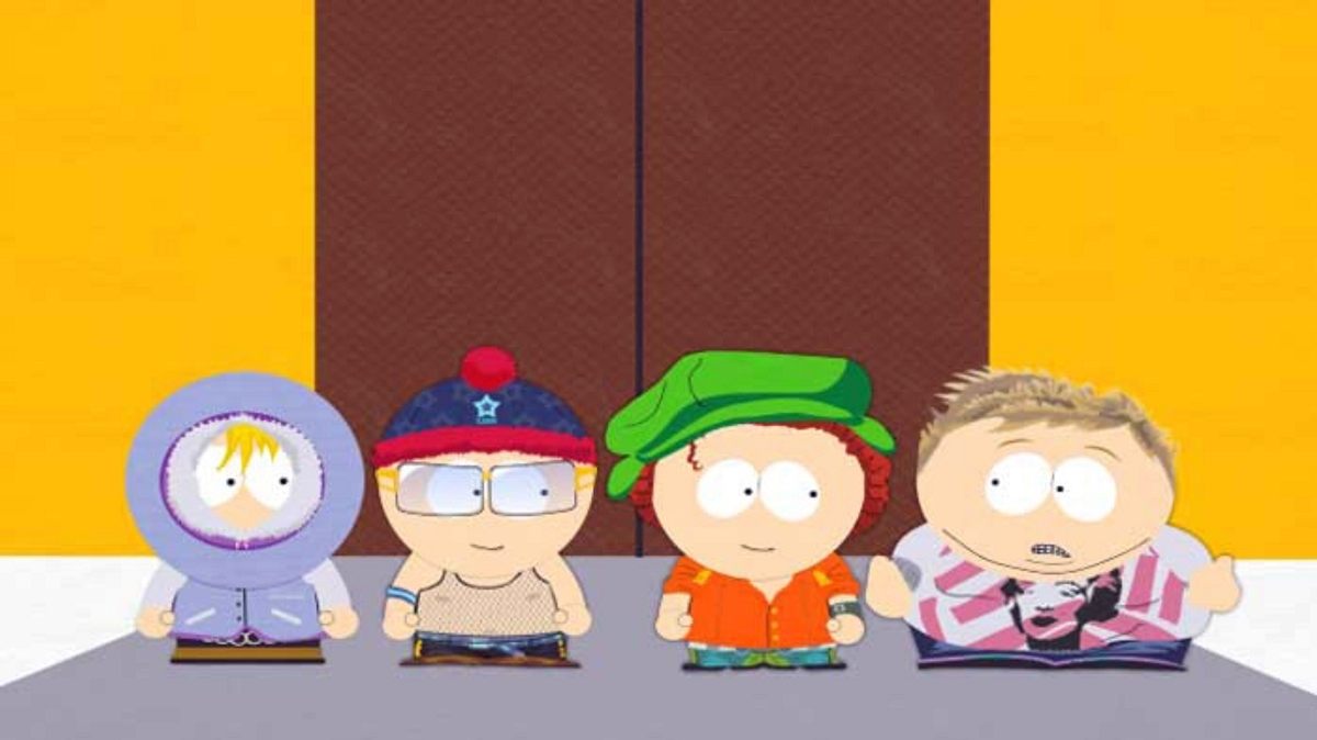 south park