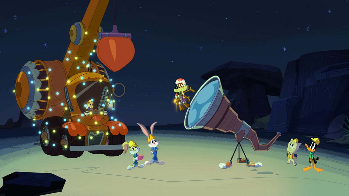 bugs bunnys baumeister