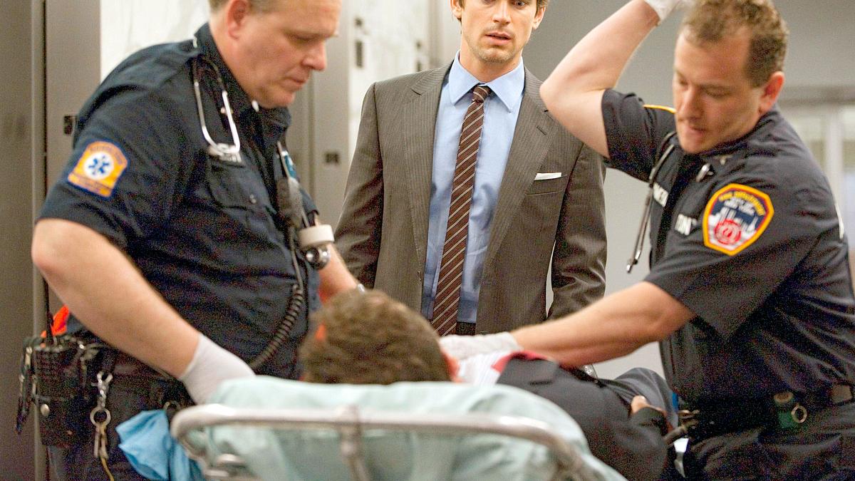 white collar
