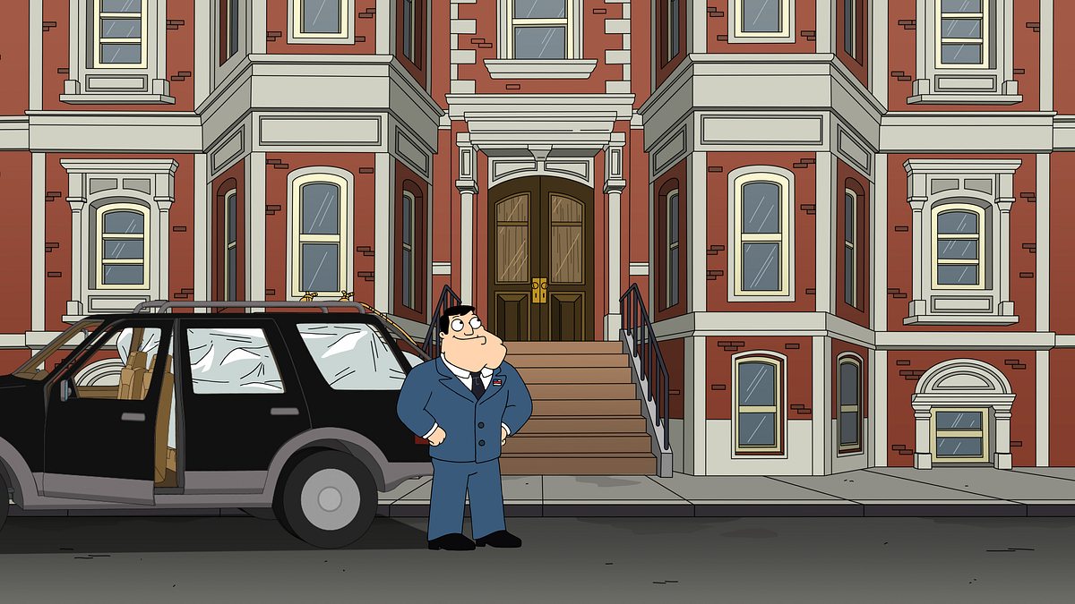 american dad!