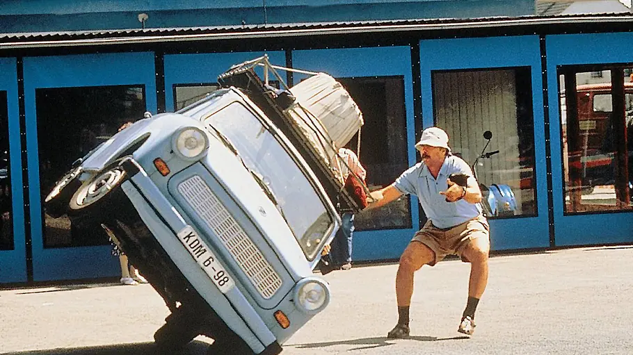 Go Trabi Go go trabi go