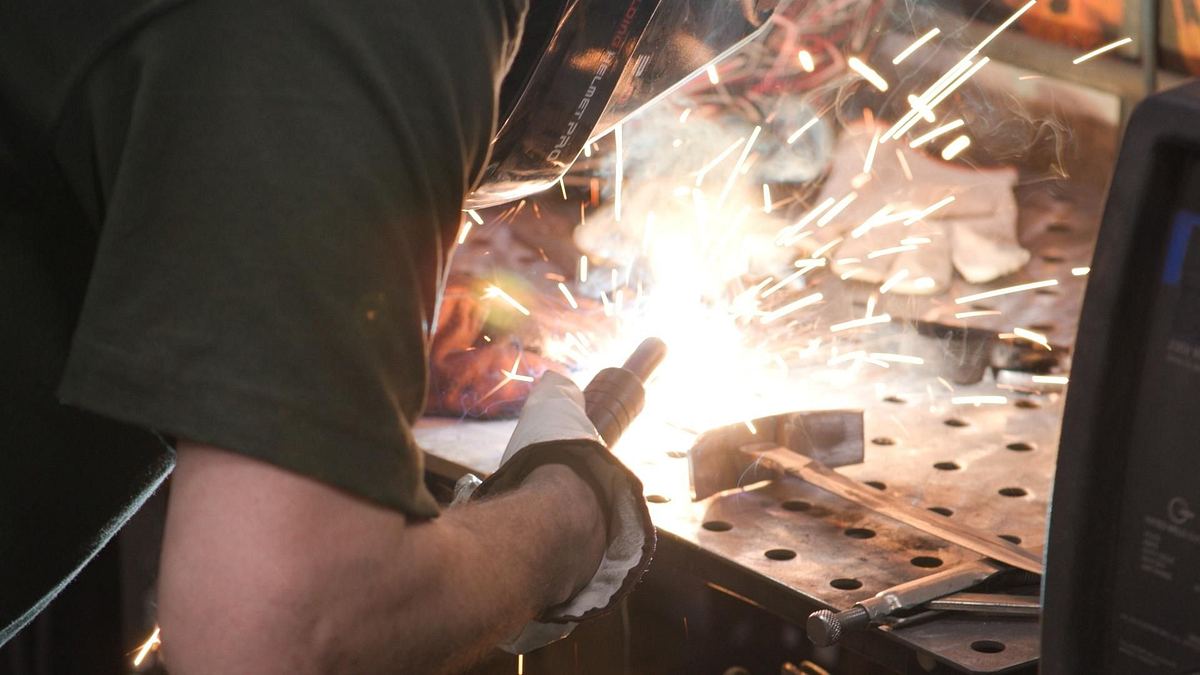 forged in fire - wettkampf der schmiede