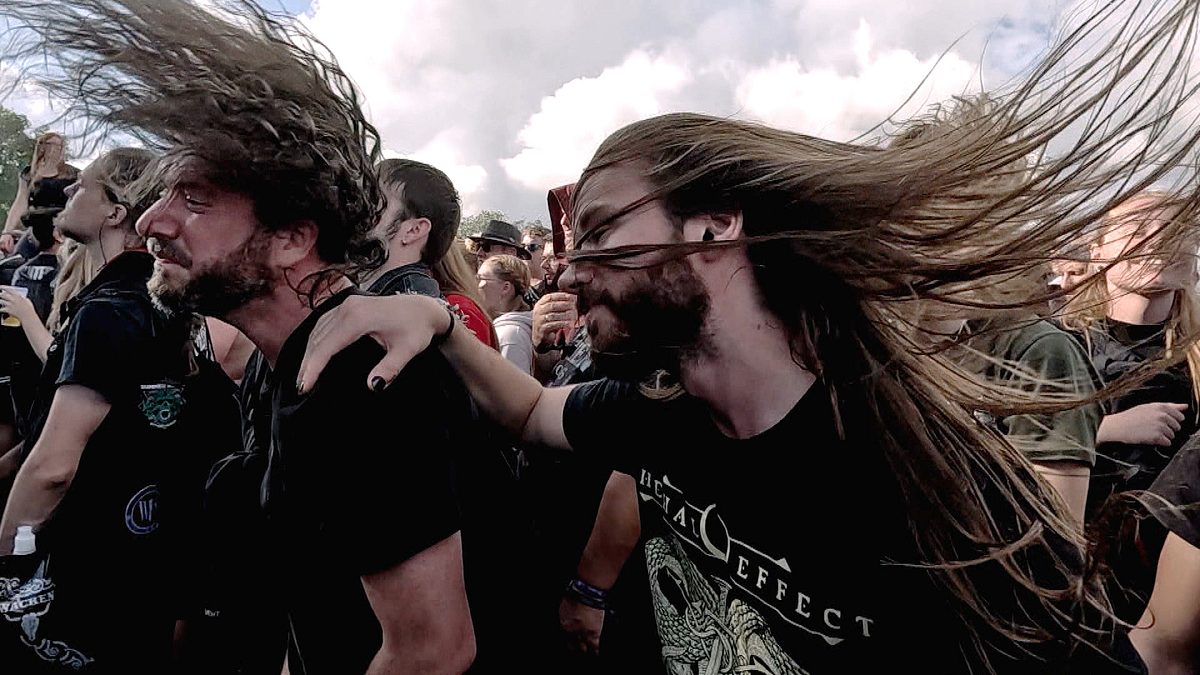 im schlamm von wacken - das matsch- und metal-festival