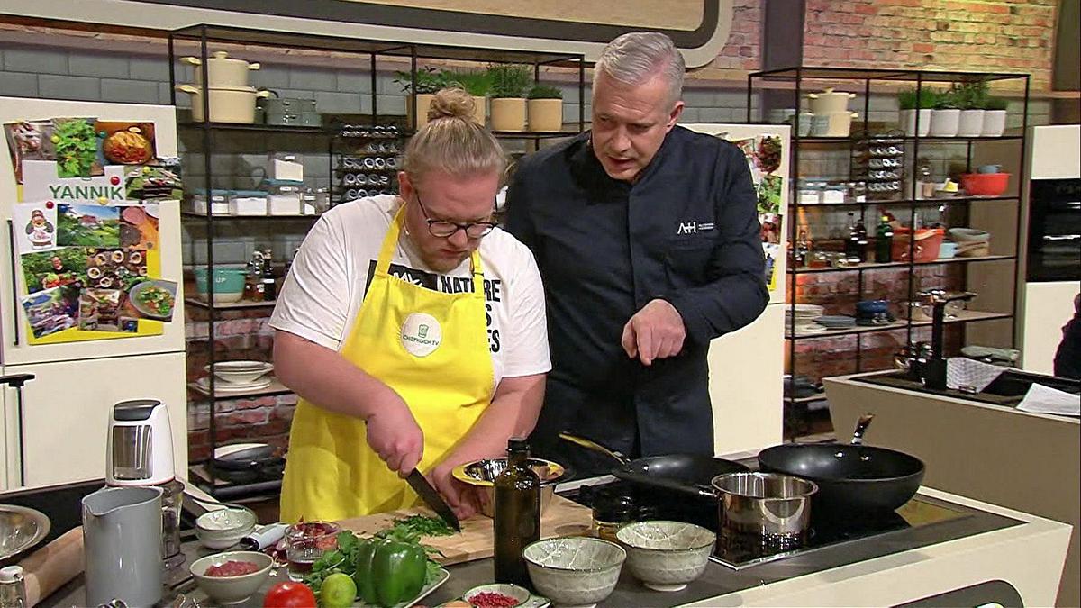 Chefkoch TV - Lecker muss nicht teuer sein chefkoch tv - lecker muss nicht teuer sein