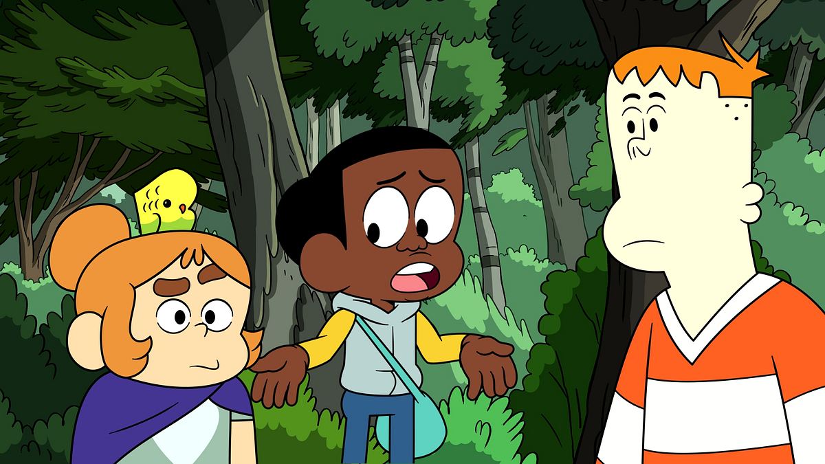 craig of the creek - im wald der abenteuer