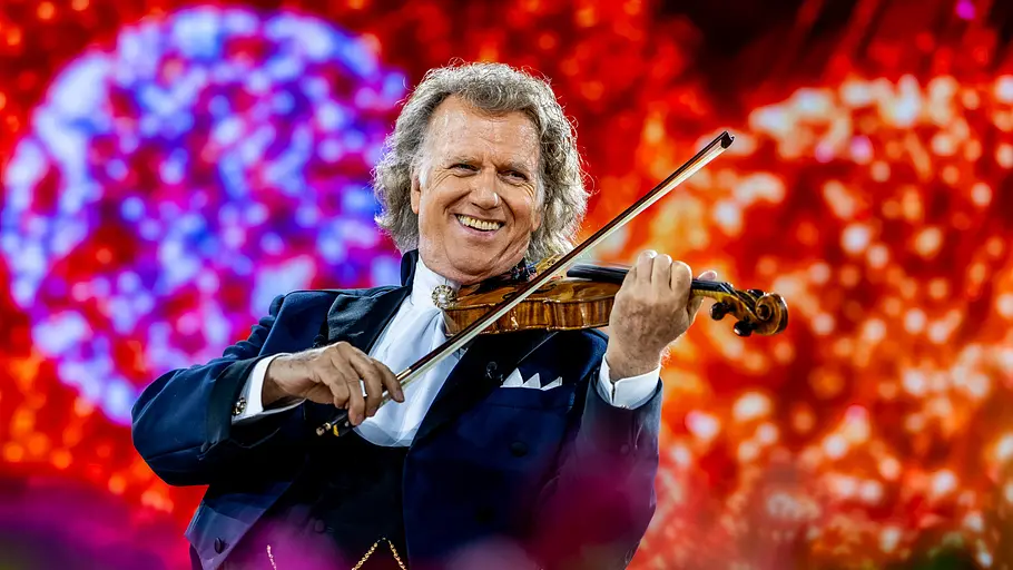 André Rieu - Das große Open Air Konzert 2026 andré rieu - das große open air konzert 2026