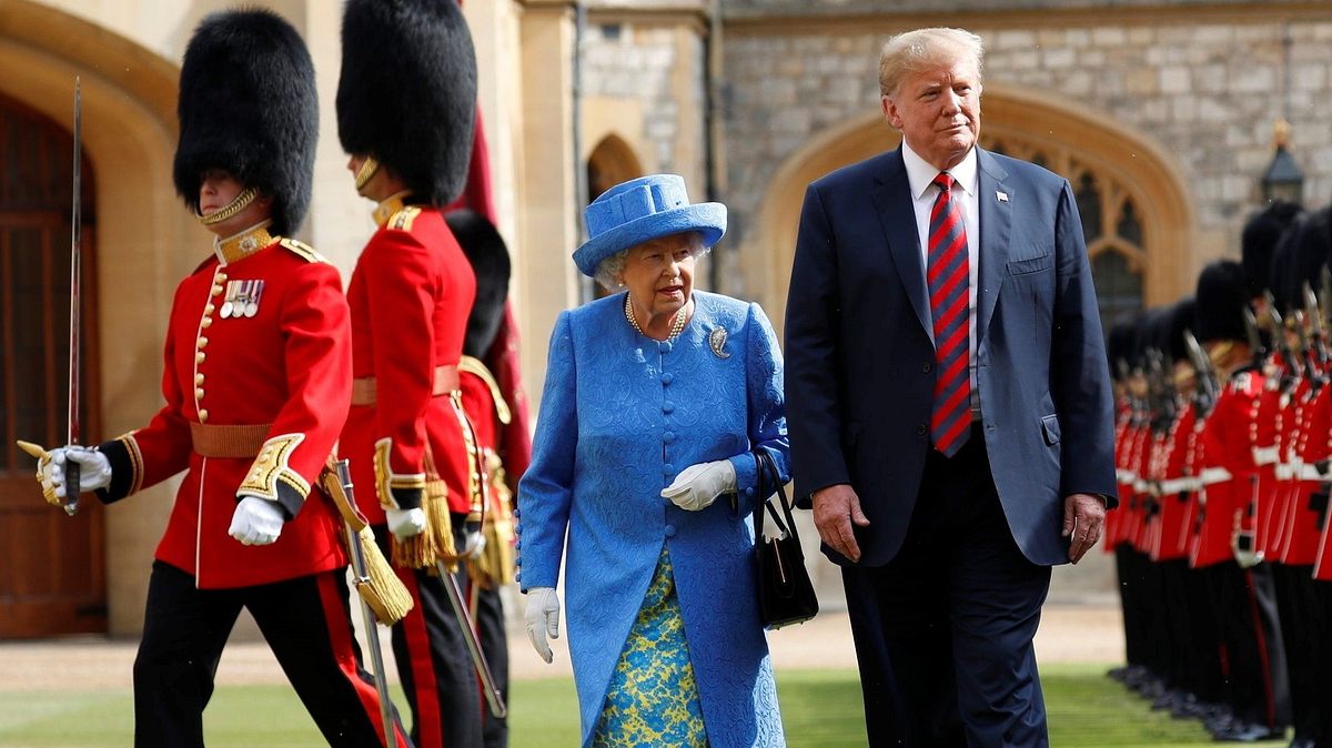 etikette royal. die dos and donts der royals