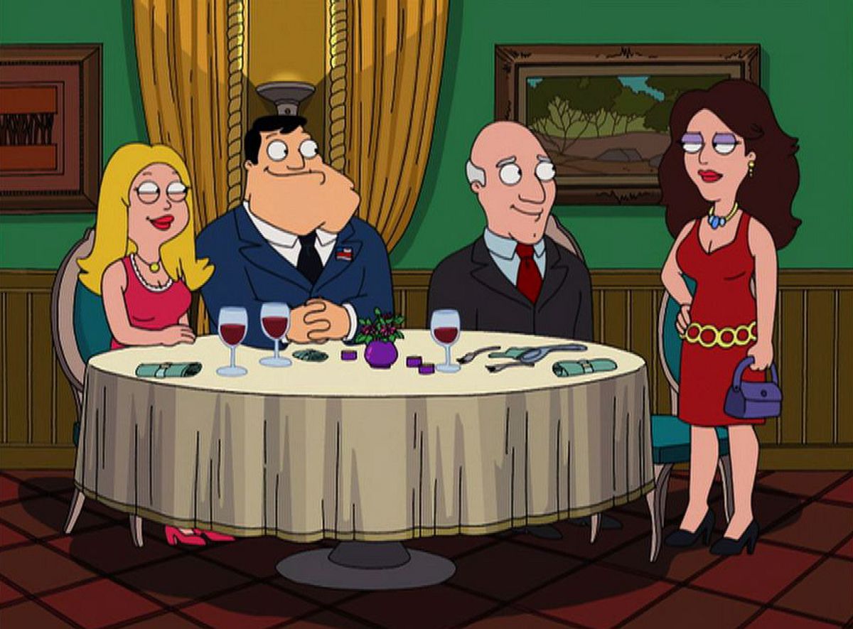 american dad!