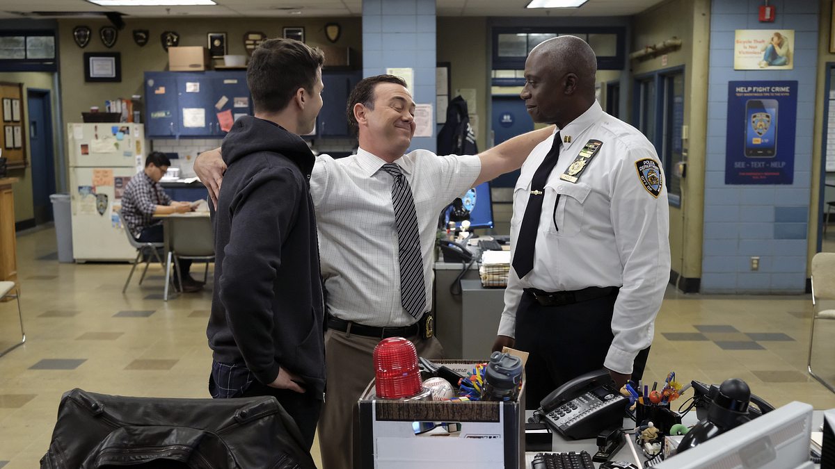 brooklyn nine-nine