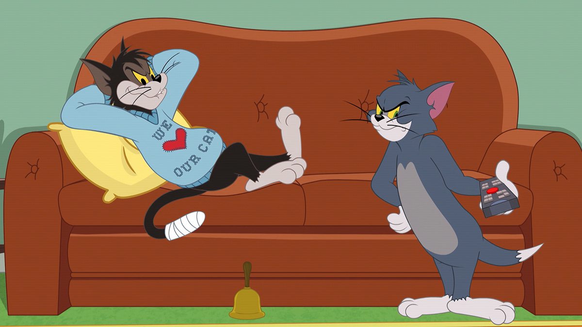 die tom und jerry show