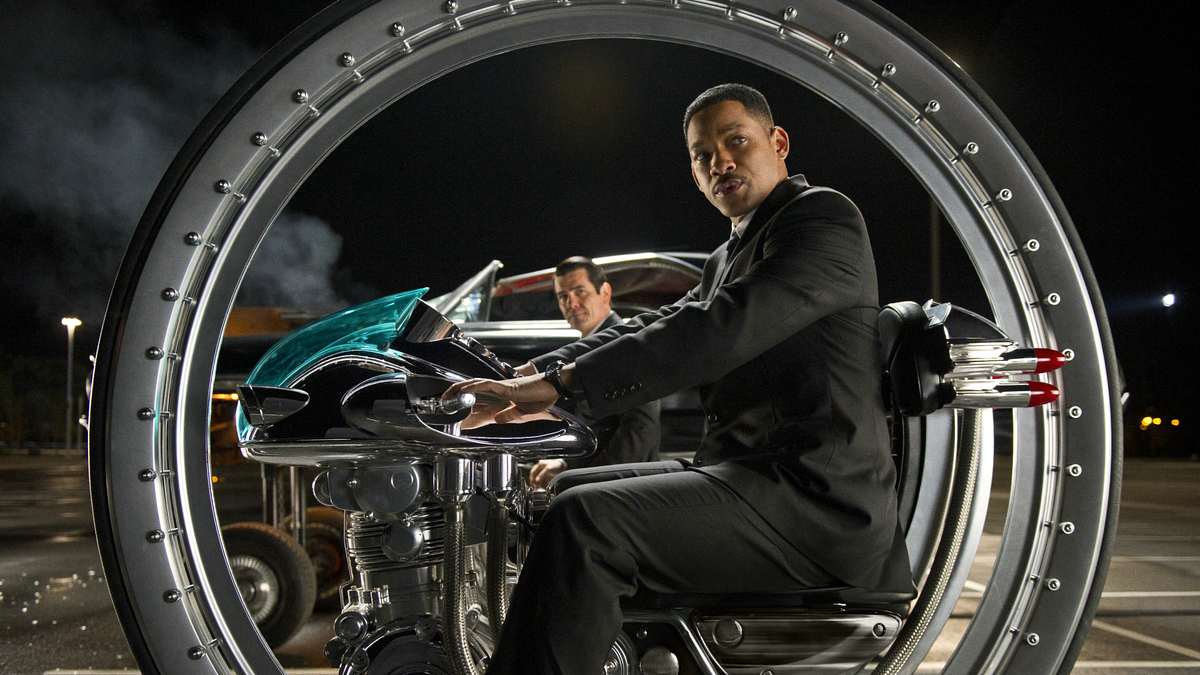 men in black 3