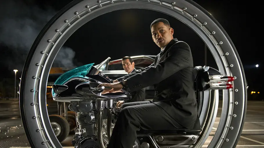 Men in Black 3 men in black 3