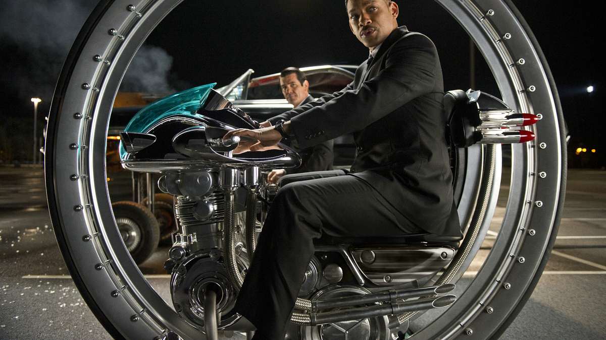 men in black 3