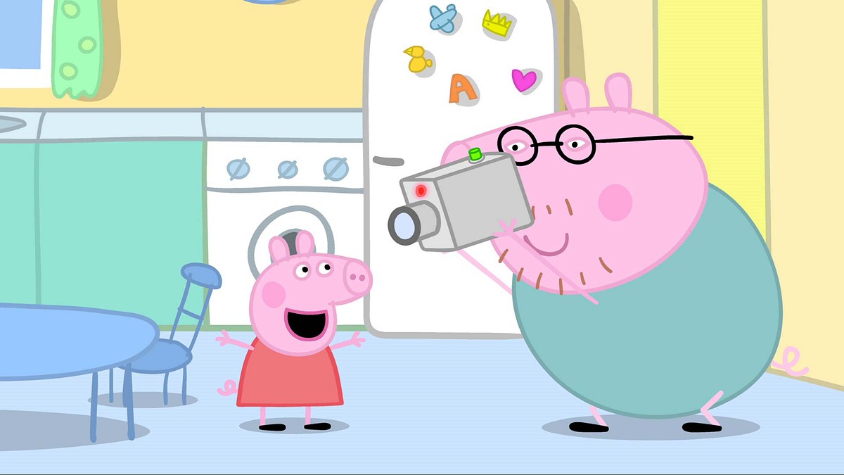 Peppa Pig peppa pig