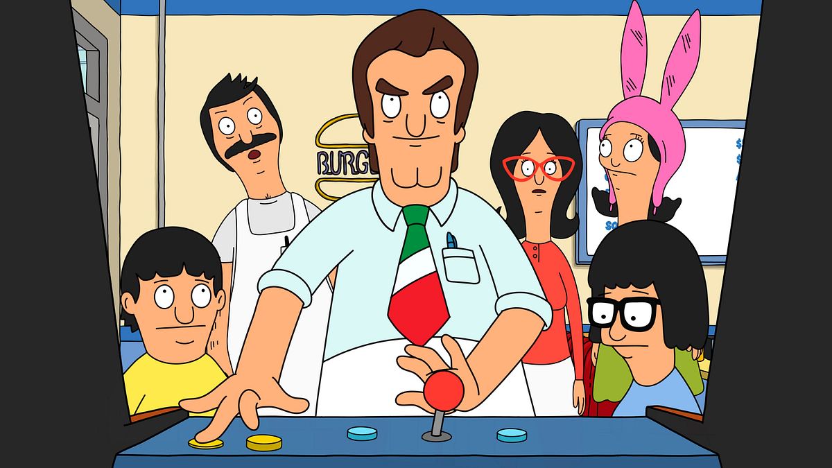 bobs burgers